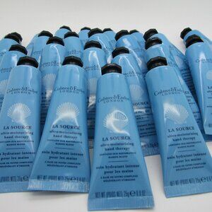 LA SOURCE Original Crabtree Evelyn Hand Therapy 0.9 oz Lot of 25